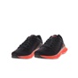 Reebok Classics -Unisex παπούτσια running Reebok Classics ZIG KINETICA μαύρα πορτοκαλί