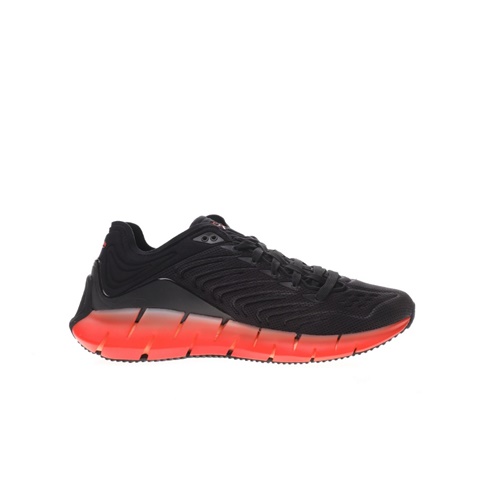 Reebok Classics -Unisex παπούτσια running Reebok Classics ZIG KINETICA μαύρα πορτοκαλί