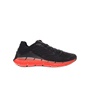 Reebok Classics -Unisex παπούτσια running Reebok Classics ZIG KINETICA μαύρα πορτοκαλί