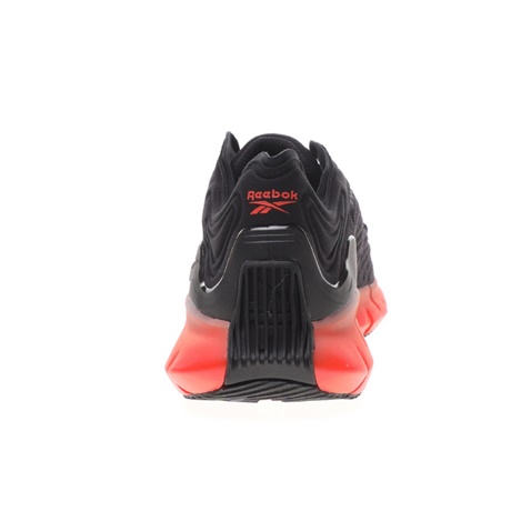 Reebok Classics -Unisex παπούτσια running Reebok Classics ZIG KINETICA μαύρα πορτοκαλί