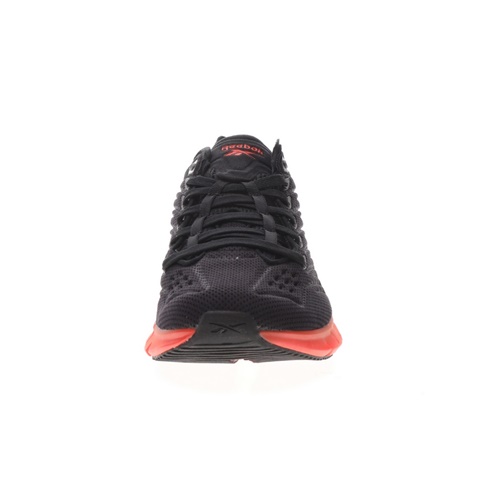 Reebok Classics -Unisex παπούτσια running Reebok Classics ZIG KINETICA μαύρα πορτοκαλί