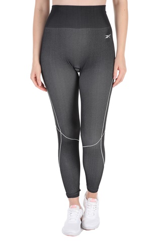 Reebok Classics -Γυναικείο αθλητικό κολάν Reebok Classics WOR MYT Seamless7/8 γκρι