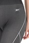 Reebok Classics -Γυναικείο αθλητικό κολάν Reebok Classics WOR MYT Seamless7/8 γκρι