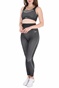 Reebok Classics -Γυναικείο αθλητικό κολάν Reebok Classics WOR MYT Seamless7/8 γκρι