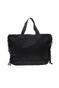GLAMAZONS-Γυναικεία τσάντα ώμου GLAMAZONS AFRICA BEACH BAG μαύρη