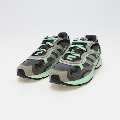adidas Originals-Ανδρικά παπούτσια running ADIDAS EF4459 TEMPER RUN πράσινα
