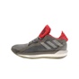 adidas Performance-Unisex παπούτσια basketball adidas Performance Dame 6 γκρι κόκκινα