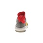 adidas Performance-Unisex παπούτσια basketball adidas Performance Dame 6 γκρι κόκκινα