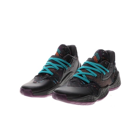 adidas Performance-Ανδρικά παπούτσια basketball adidas Performance Crazy X 4 μαύρα