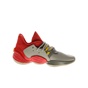 adidas Performance-Ανδρικά παπούτσια basketball adidas Performance Crazy X 4 γκρι κόκκινα