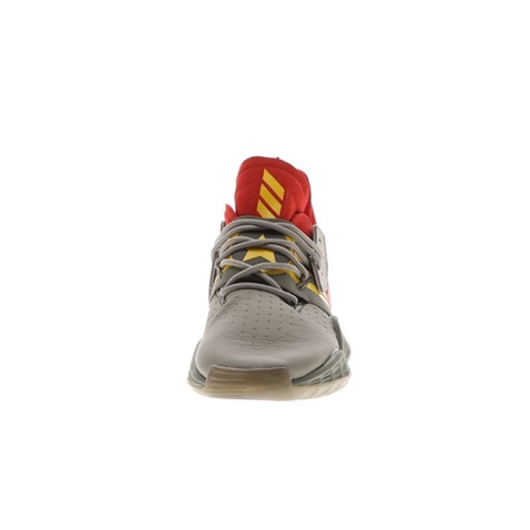 adidas Performance-Ανδρικά παπούτσια basketball adidas Performance Crazy X 4 γκρι κόκκινα