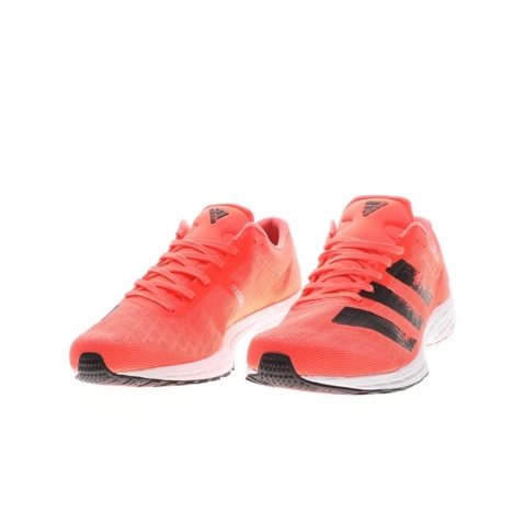 adidas Performance-Ανδρικά παπούτσια running adidas Performance adizero RC 2 m κόκκινα μαύρα