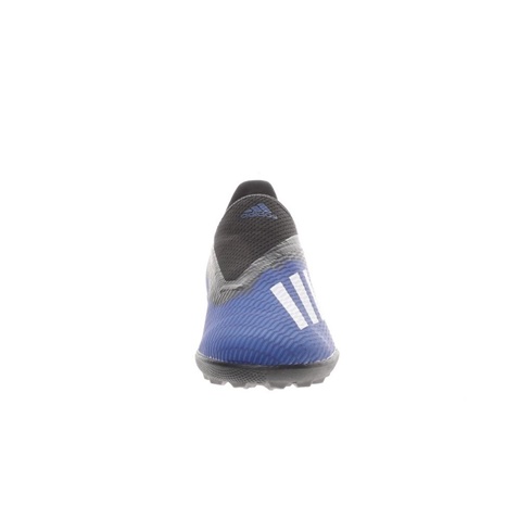adidas Performance-Παιδικά παπούτσια football adidas Performance X 19.3 LL TF J λευκά μπλε
