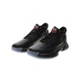 adidas Performance-Ανδρικά παπούτσια basketball adidas Performance Rose 10 μαύρα