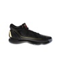adidas Performance-Ανδρικά παπούτσια basketball adidas Performance Rose 10 μαύρα