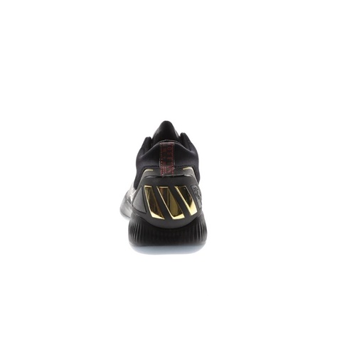 adidas Performance-Ανδρικά παπούτσια basketball adidas Performance Rose 10 μαύρα