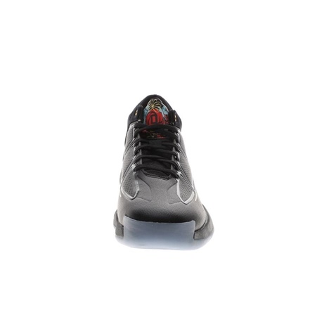 adidas Performance-Ανδρικά παπούτσια basketball adidas Performance Rose 10 μαύρα