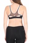 adidas Performance-Γυναικείο αθλητικό μπουστάκι adidas Performance DRST REF ασπρόμαυρο