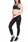 adidas Performance-Γυναικείο αθλητικό μπουστάκι adidas Performance DRST REF ασπρόμαυρο