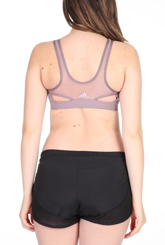 adidas Performance-Γυναικείο αθλητικό μπουστάκι adidas Performance DRST REF μωβ