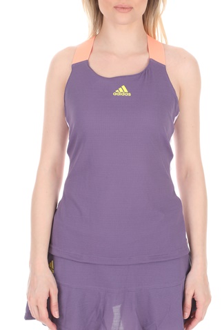 adidas Performance-adidas Performance HEAT.RDY TANK ΦΑΝΕΛΑΚΙ