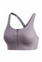 adidas Performance-Γυναικείο plus size αθλητικό μπουστάκι adidas Performance SFI INCLSV μωβ