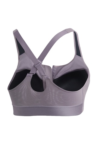 adidas Performance-Γυναικείο plus size αθλητικό μπουστάκι adidas Performance SFI INCLSV μωβ