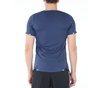 adidas Performance-Ανδρικό t-shirt adidas Performance TECH H.RDY μπλε