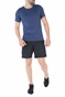 adidas Performance-Ανδρικό t-shirt adidas Performance TECH H.RDY μπλε