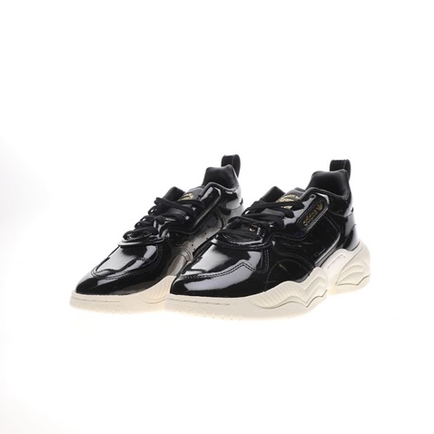 adidas Originals-Γυναικεία παπούτσια tennis adidas Originals SUPERCOURT RX μαύρα