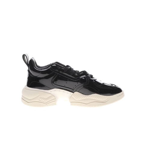 adidas Originals-Γυναικεία παπούτσια tennis adidas Originals SUPERCOURT RX μαύρα