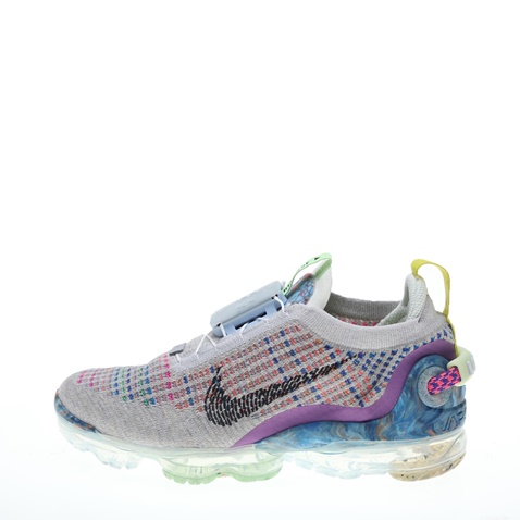 NIKE-Γυναικεία παπούτσια running NIKE AIR VAPORMAX 2020 γκρι πολύχρωμα