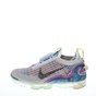 NIKE-Γυναικεία παπούτσια running NIKE AIR VAPORMAX 2020 γκρι πολύχρωμα