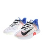 NIKE-Γυναικεία παπούτσια tennis NIKE AIR ZOOM GP TURBO λευκα