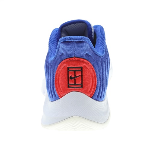 NIKE-Γυναικεία παπούτσια tennis NIKE AIR ZOOM GP TURBO λευκα