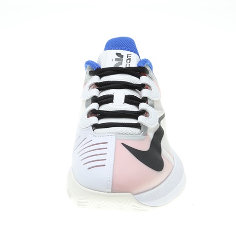 NIKE-Γυναικεία παπούτσια tennis NIKE AIR ZOOM GP TURBO λευκα