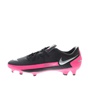NIKE-Unisex παπουτσια football NIKE PHANTOM GT ACADEMY FG/MG μαύρα ροζ