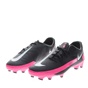NIKE-Unisex παπουτσια football NIKE PHANTOM GT ACADEMY FG/MG μαύρα ροζ