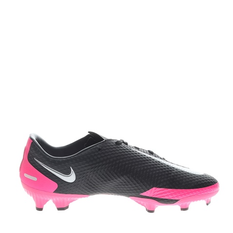 NIKE-Unisex παπουτσια football NIKE PHANTOM GT ACADEMY FG/MG μαύρα ροζ