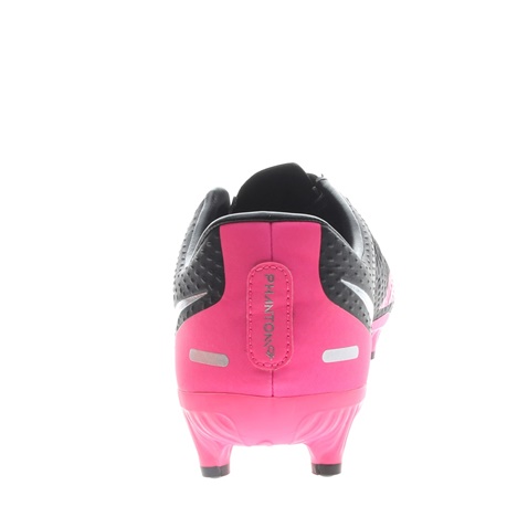 NIKE-Unisex παπουτσια football NIKE PHANTOM GT ACADEMY FG/MG μαύρα ροζ