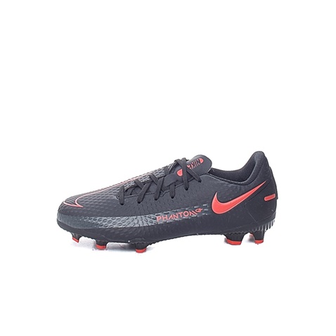 NIKE-Παιδικά παπούτσια ποδοσφαίρου NIKE JR PHANTOM GT ACADEMY FG/MG μαύρα