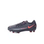 NIKE-Παιδικά παπούτσια ποδοσφαίρου NIKE JR PHANTOM GT ACADEMY FG/MG μαύρα