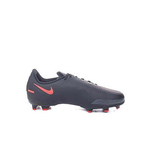 NIKE-Παιδικά παπούτσια ποδοσφαίρου NIKE JR PHANTOM GT ACADEMY FG/MG μαύρα
