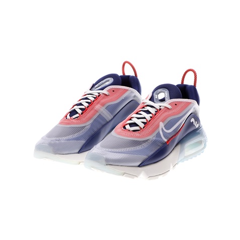 NIKE-Ανδρικά παπούτσια running NIKE AIR MAX 2090 μπλε ροζ