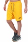 NIKE-Ανδρική βερμούδα NIKE GIANNIS M NK SHORT FREAK κίτρινη