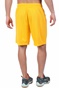 NIKE-Ανδρική βερμούδα NIKE GIANNIS M NK SHORT FREAK κίτρινη