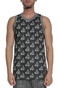 NIKE-Ανδρική φανέλα NIKE GIANNIS M NK SL PRINT μαύρη