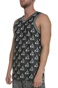 NIKE-Ανδρική φανέλα NIKE GIANNIS M NK SL PRINT μαύρη