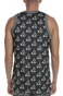NIKE-Ανδρική φανέλα NIKE GIANNIS M NK SL PRINT μαύρη