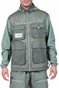NIKE-Ανδρικό jacket NIKE M J 23ENG FZ JKT πράσινο